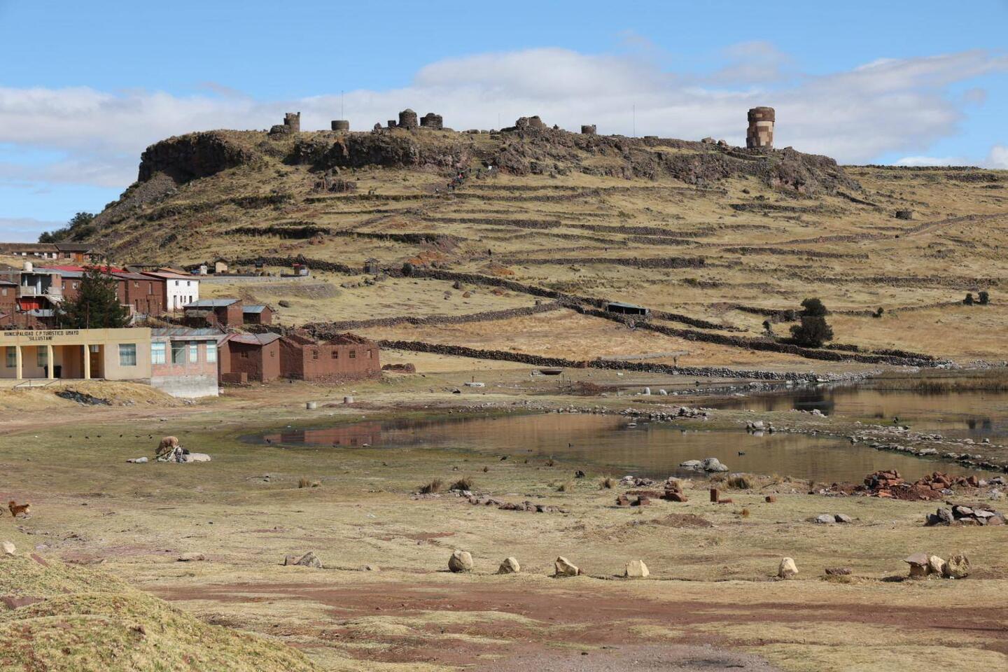 Sillustani