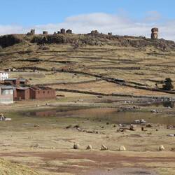 Sillustani