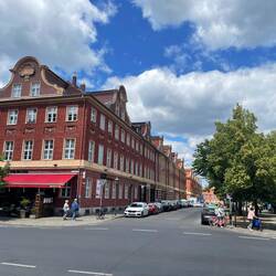 Holländisches Viertel