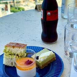 Nachmittags Snack passt