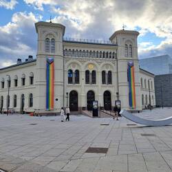 Nobel-Friedenszentrum