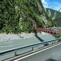 Built for the Military, the Highway Is Now Open to All