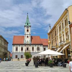Varaždin City