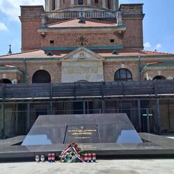 Grabstätte Franjo Tudman