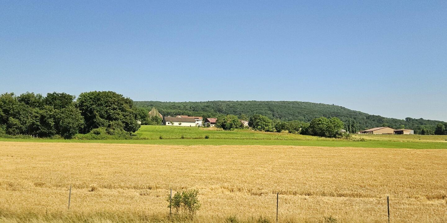 Unterwegs