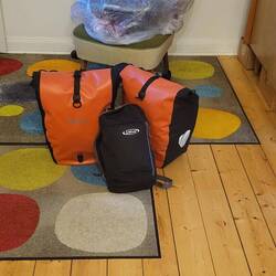 16 kg Gepäck für 5 Wochen, das schafft man nur als Mann