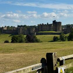 Alnwick Castle