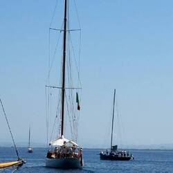 Die ersten machen sich bereit