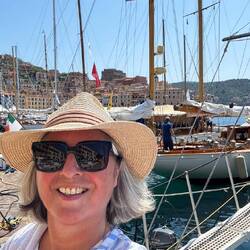 Und ich bin mittendrin 😂