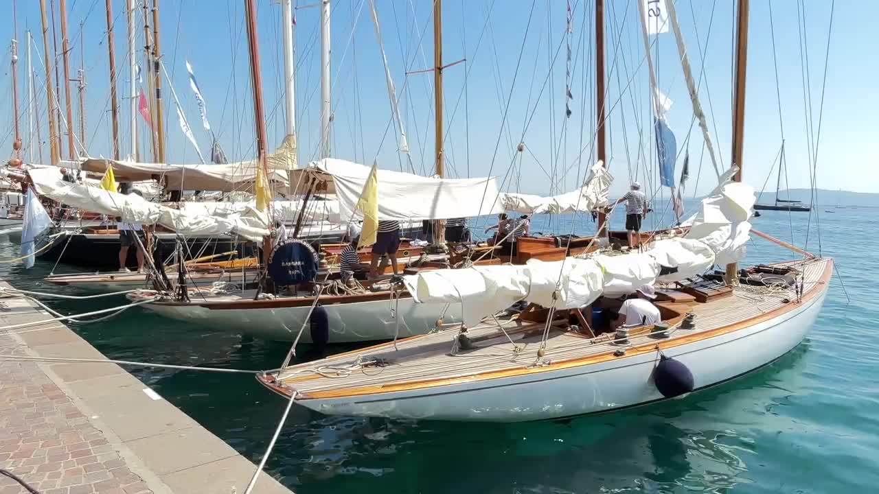 Fair winds per tutti!