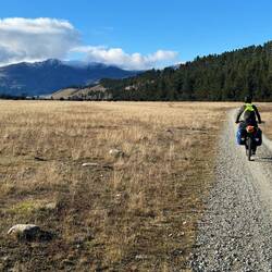 Lake Hāwea Trail