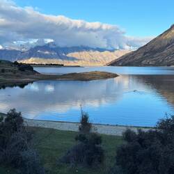 Approaching Kidds Bush camp ground