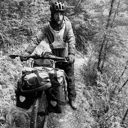 Ill advised diversion. Retreat back to tarmac.