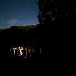 Amanda by star light.