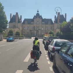 Le-dit château