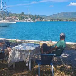 Mal wieder Kaffeepause