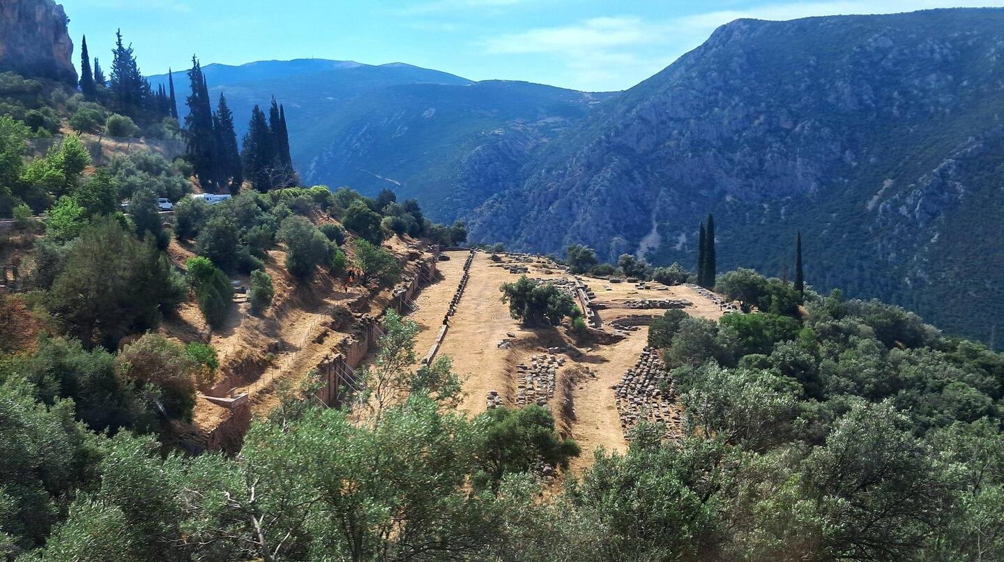 Ein Teil von Delphi