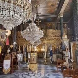 Griech. Orthodoxe Kirche in Nafplion