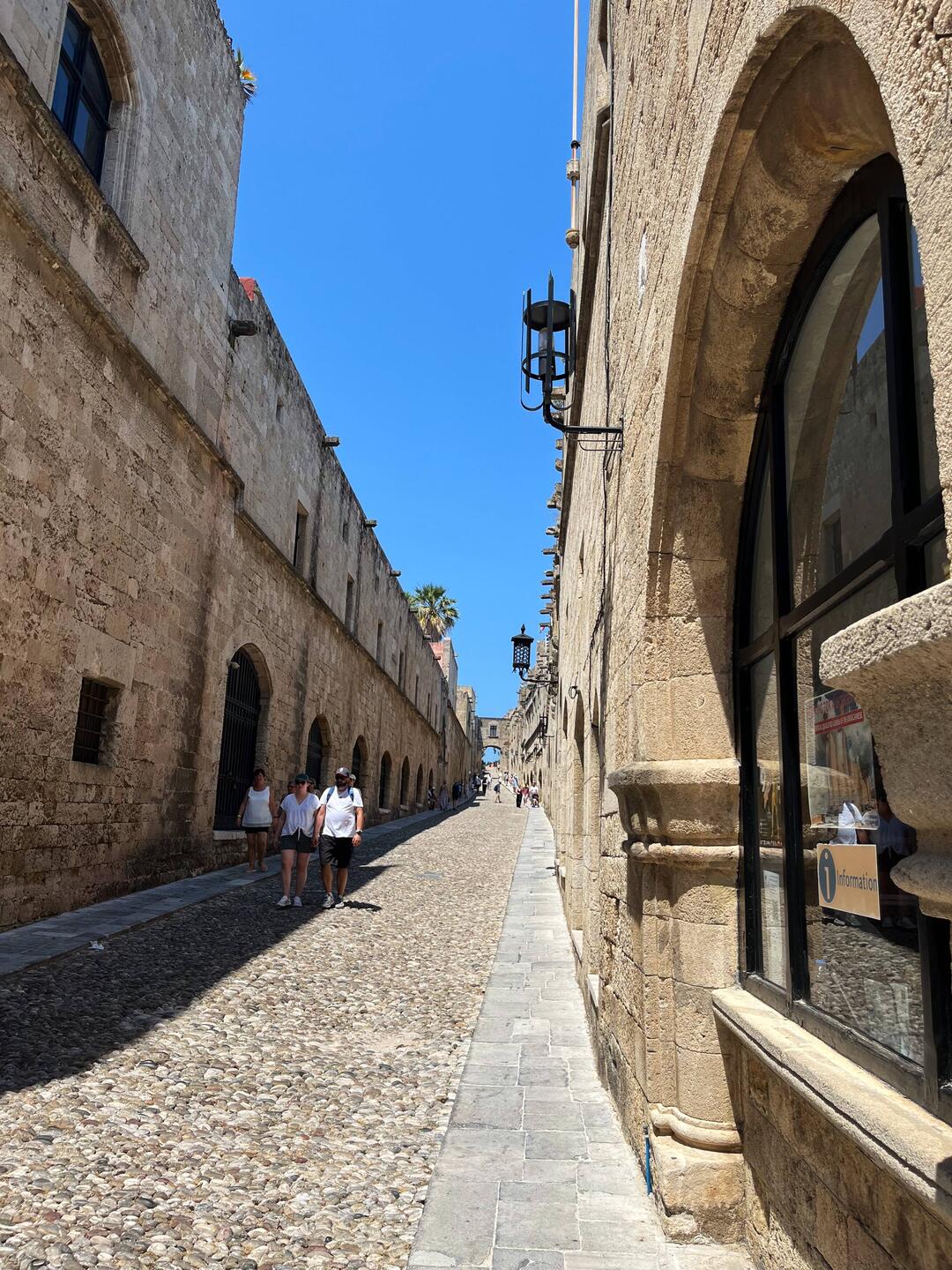 Oldest street in the world (I think)