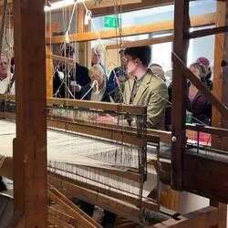 VIDEO on WEAVING