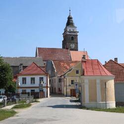 Slavonice