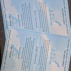 Mier sind au es Mitglied vom Isbäre Club