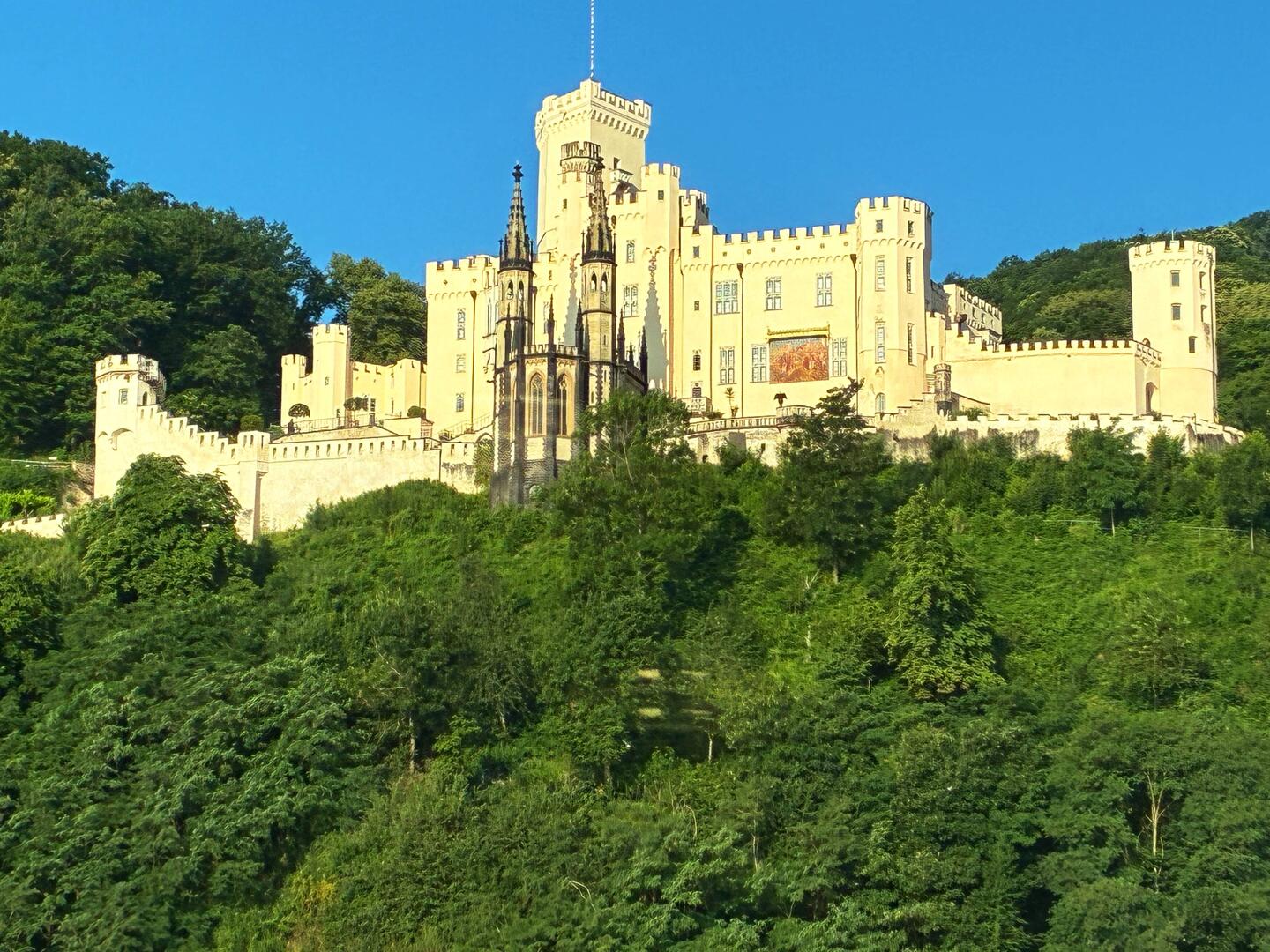 Stolzenfels Castle