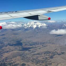 Ausangate 6384m, nur der 5. höchste Berg in Peru ✌️