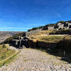 Sacsayhuamán