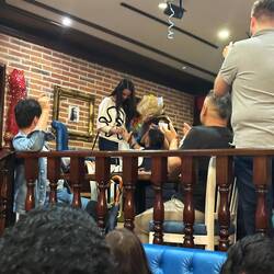 Andere bringt das zum Heiratsantrag