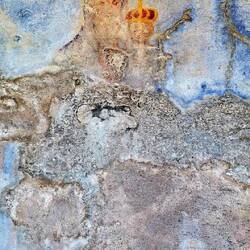 Overal waar je gaat of staat zie je relicten uit een ver verleden.