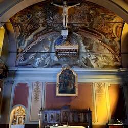 Mooi binnenvallend zonlicht.