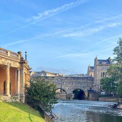 Pulteney Bridge, Bath