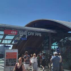 Bern Hauptbahnhof