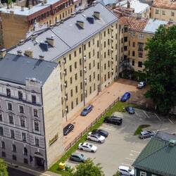 Unser Hotel, unser Auto