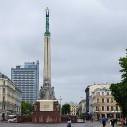 Das Freiheitsdenkmal
