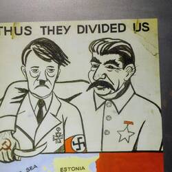 Im Okkupationsmuseum