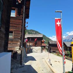 Dorfplatz