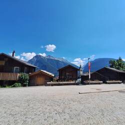 Dorfplatz