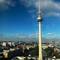 Ausblick aus dem Hotelzimmer