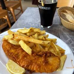 Had to have a Guiness!