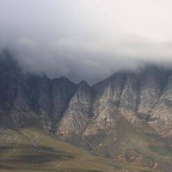 ...und die hohen Berge