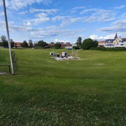 In der "Grube" geht es morgen rund.