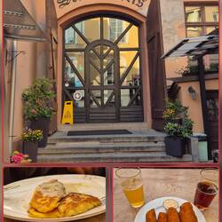 Wir waren in der Altstadt essen 😋