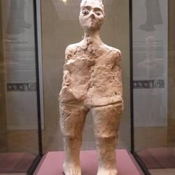 Das Schätzchen ist 9000 Jahre alt und stammt aus Jordanien