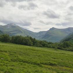 Das Nevis-Tal