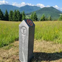 Meilenstein auf dem Tăsuleasa