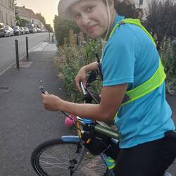 Luce s'est pété le frein