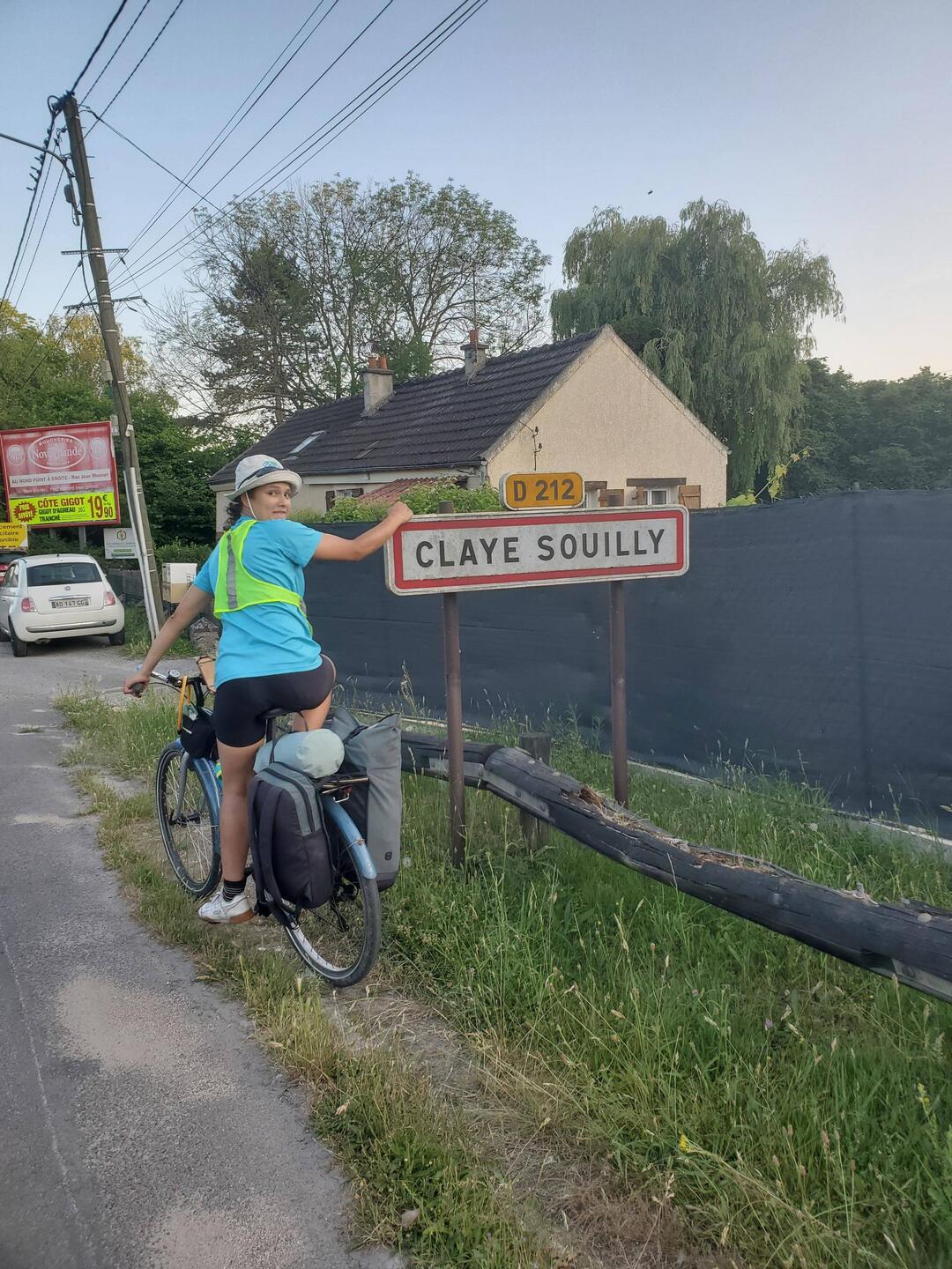 Claye-Souilly ✔️