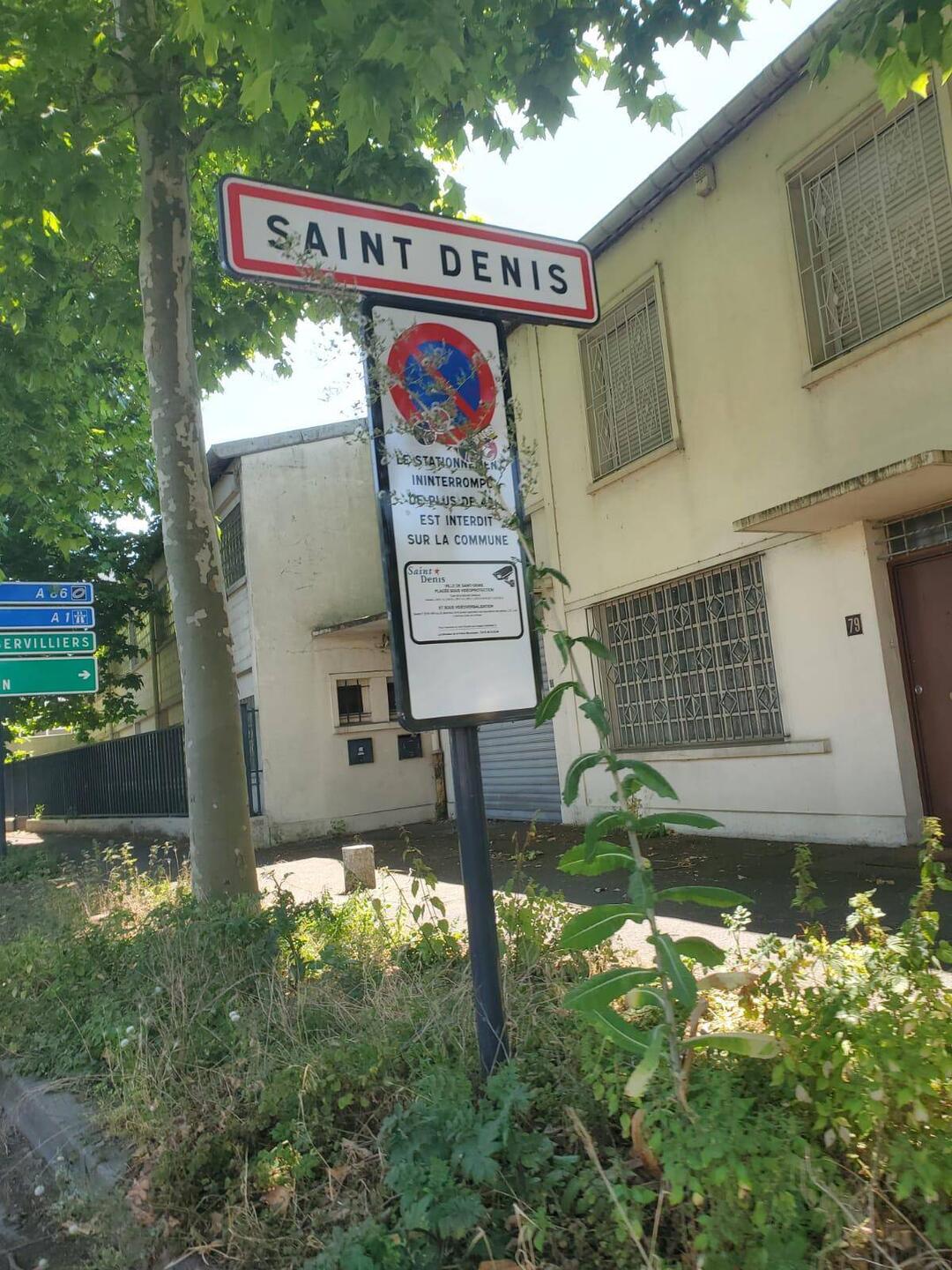 Saint-Denis ✔️